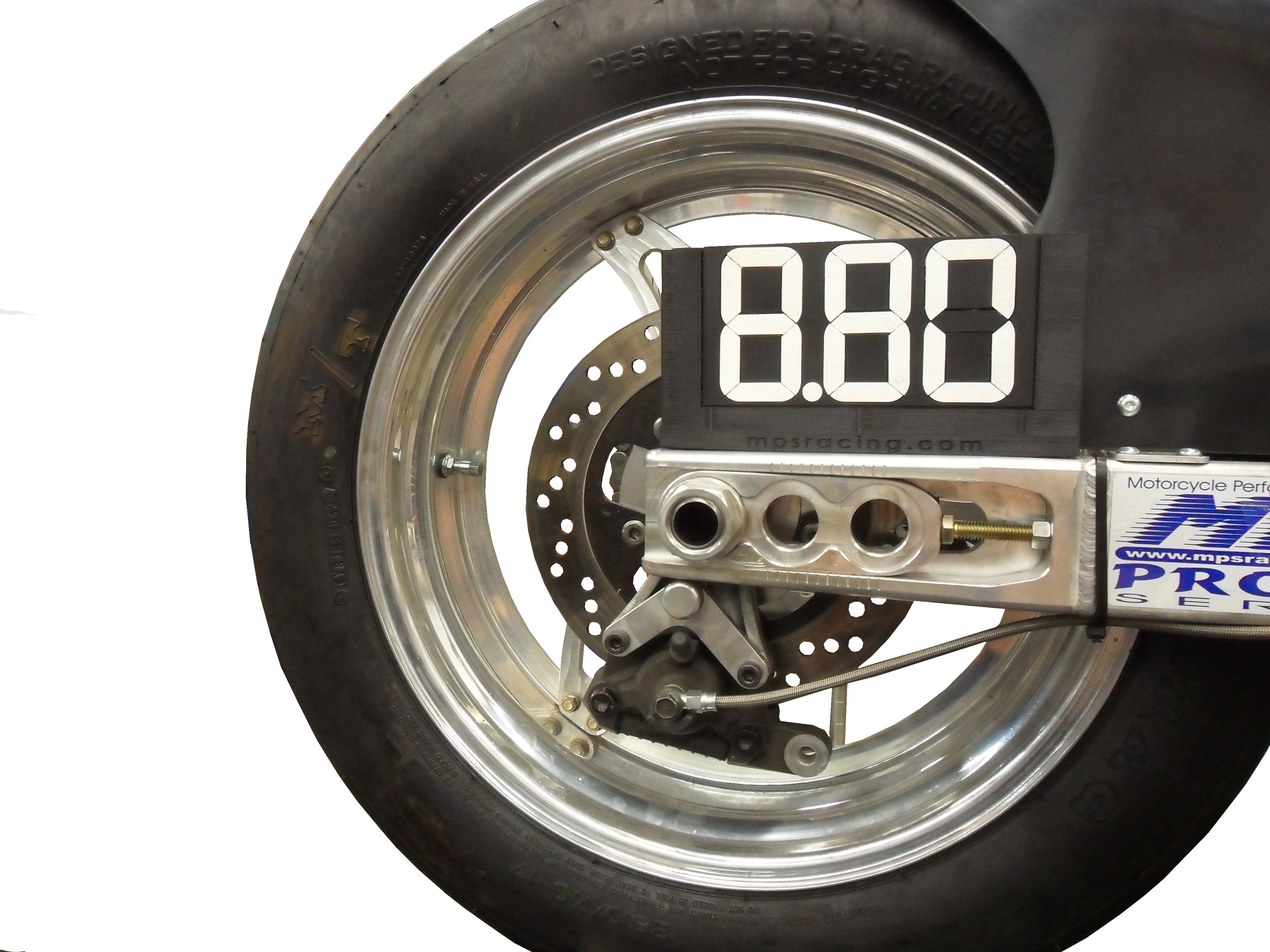 Auto Parts & Accessories Motors DialPro Dial In Board Dragbike Drag