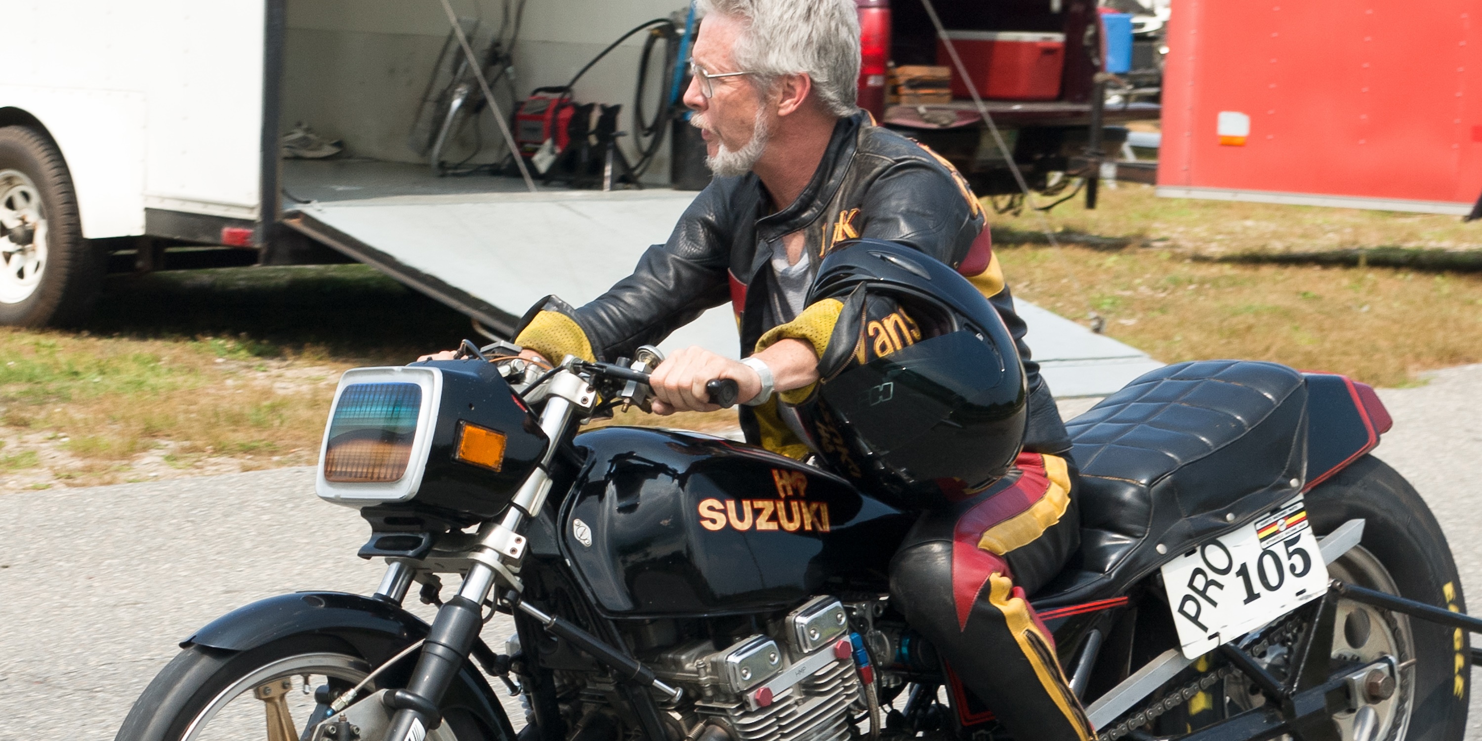 New England Hot Rod Hall of Fame to induct Rick Stetson Drag Bike News