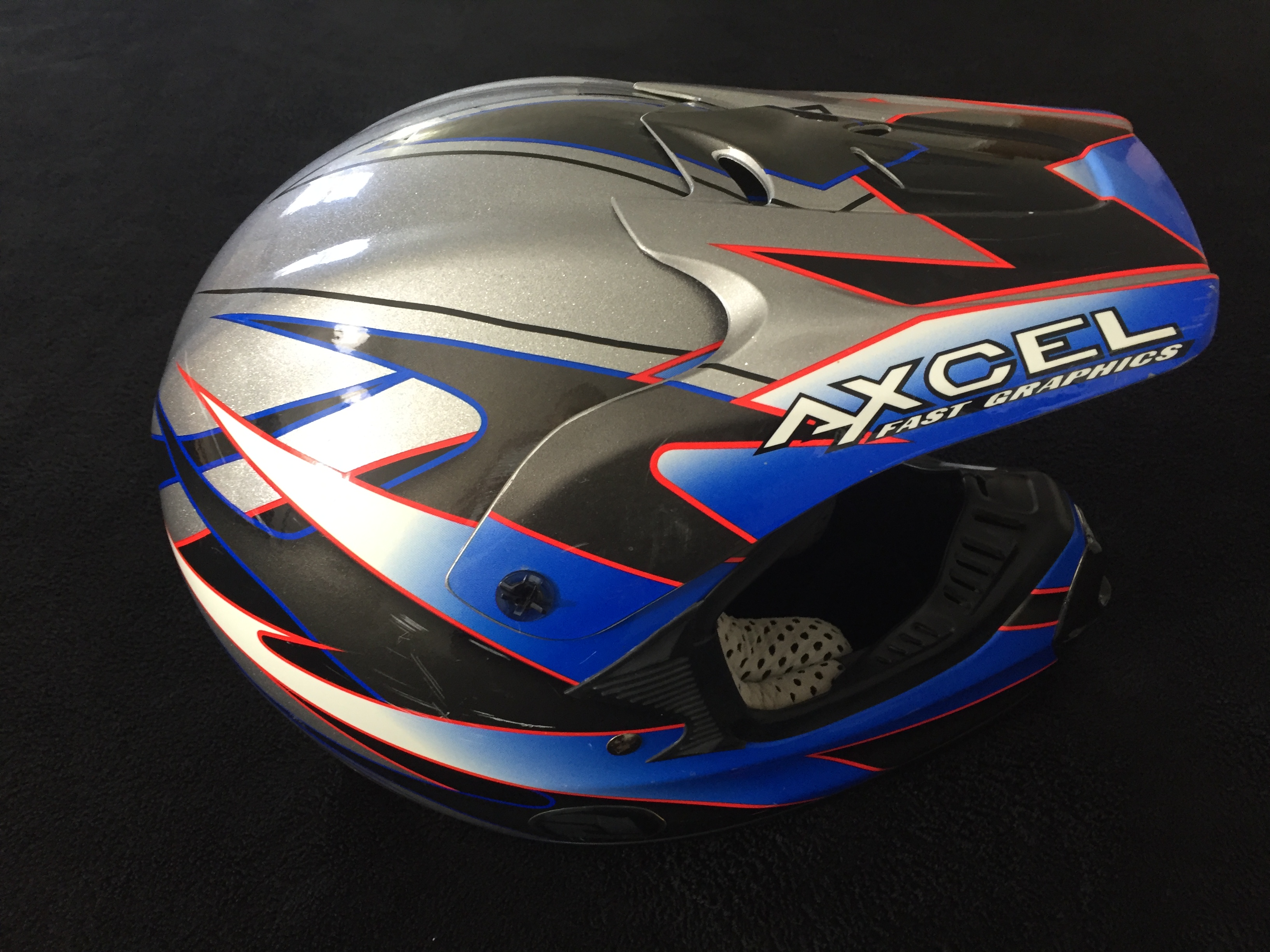 Custom Painted Helmets and Body Work from Rippin Designs Drag Bike News