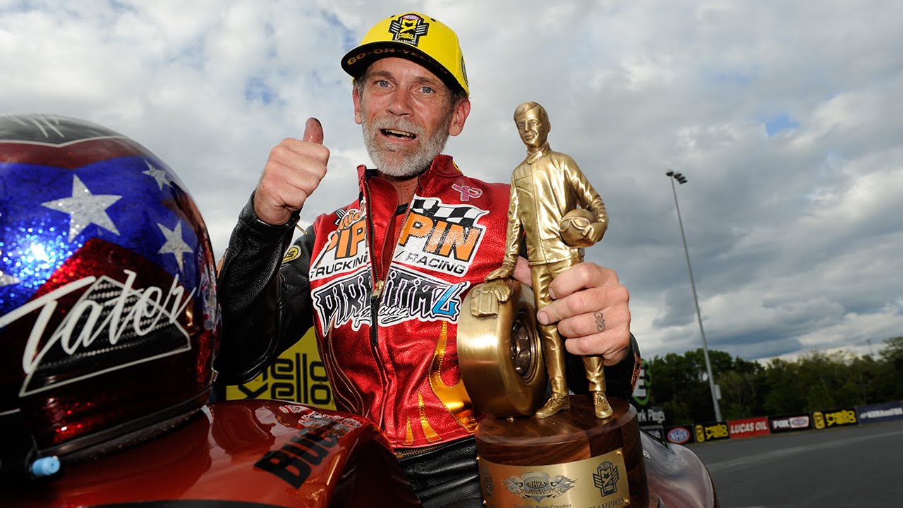 Chip Ellis to Return to NHRA on a Matt Smith Buell at Gators Drag