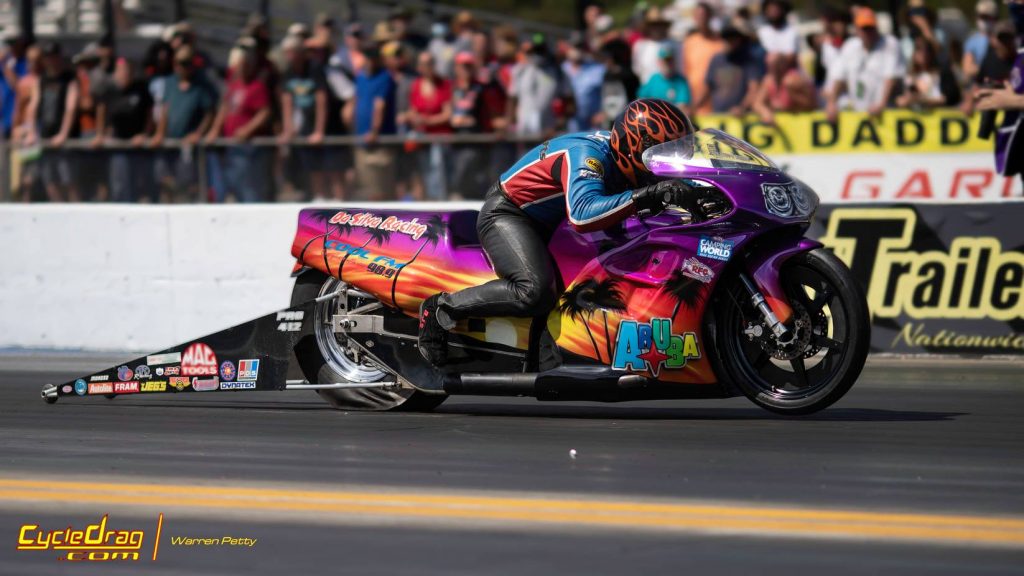 End of an Era Final Southern Nationals at Atlanta Dragway Drag Bike