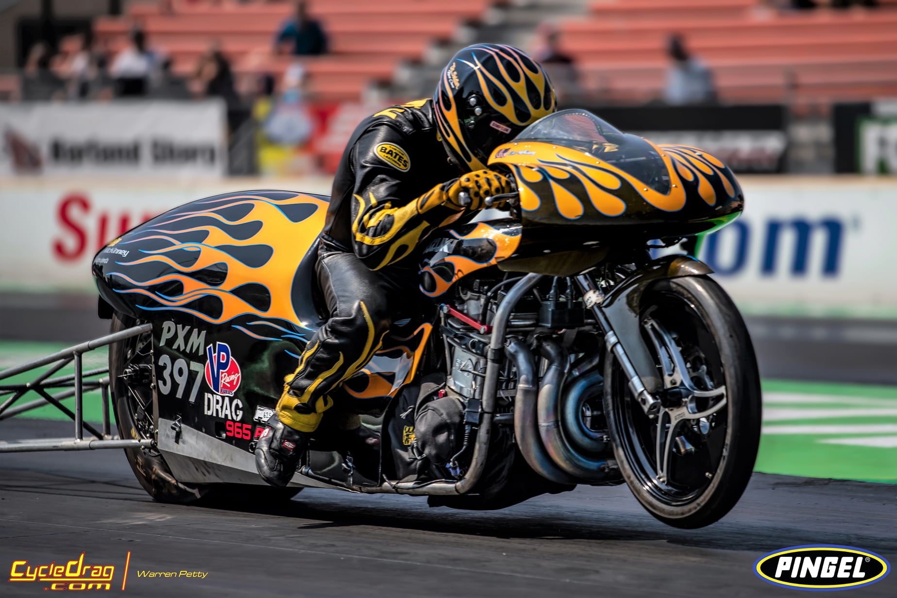 PDRA 2023 Schedule, Celebrating 10 Years of Racing Drag Bike News