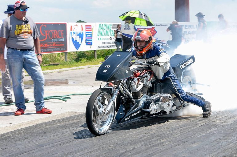 50th Running of the Truett and Osborn Bike Drags, Aug. 2021 Drag