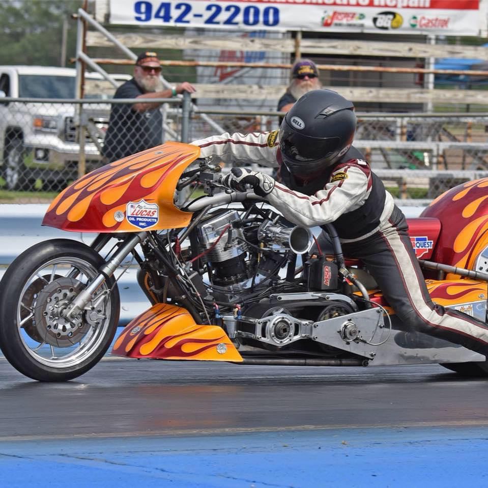 Motorcycle Drag Racing Events 2024 50th Running of the Truett and Osborn Bike Drags, Aug. 2021 Drag