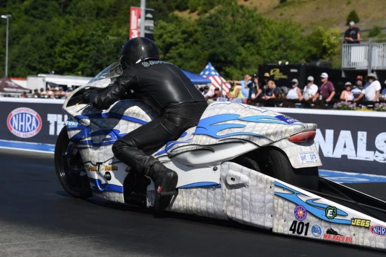 Motorcycle Drag Racing Events 2023