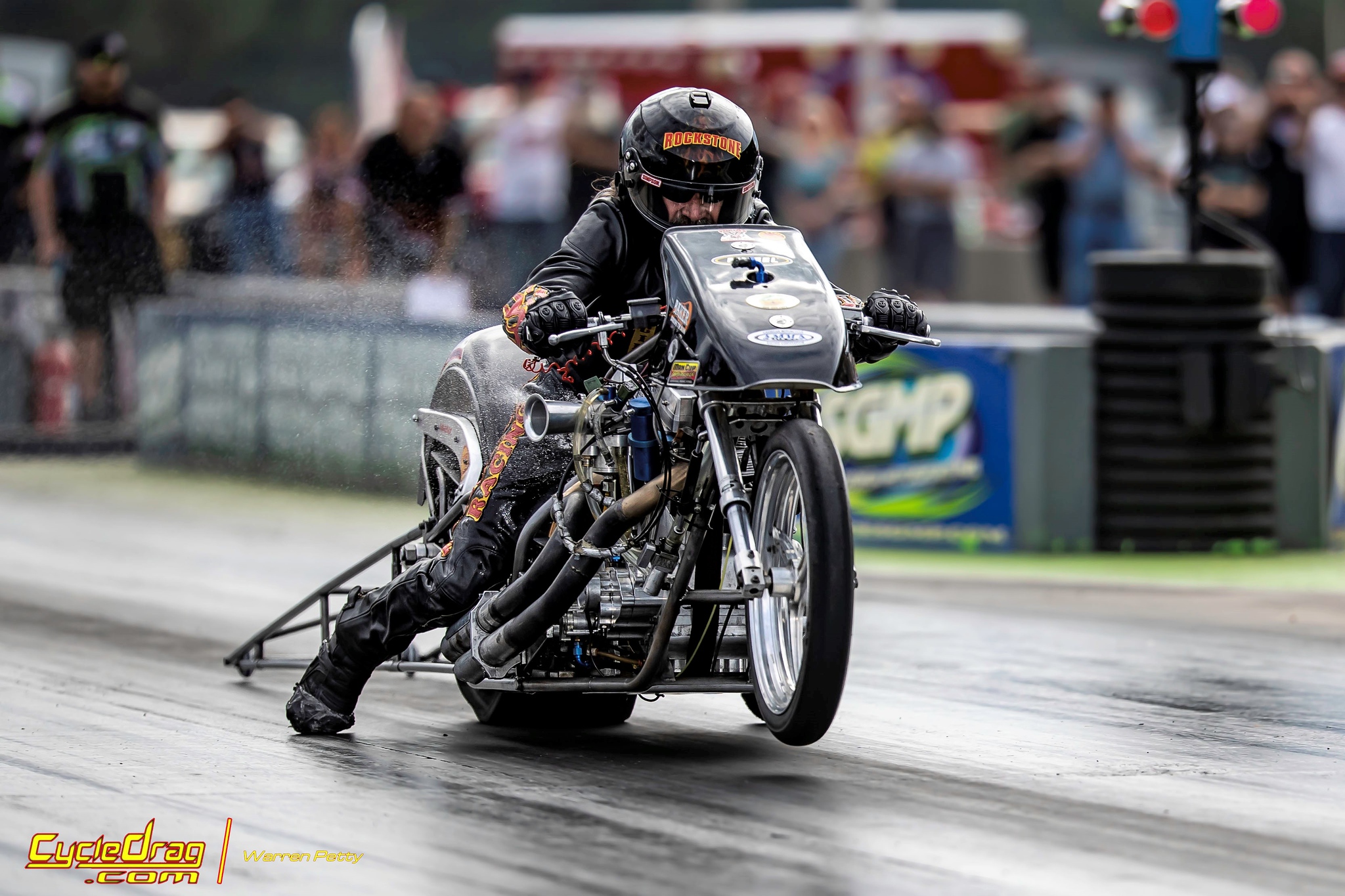 DA Lubricant Company® Partners With American Motorcycle Racing