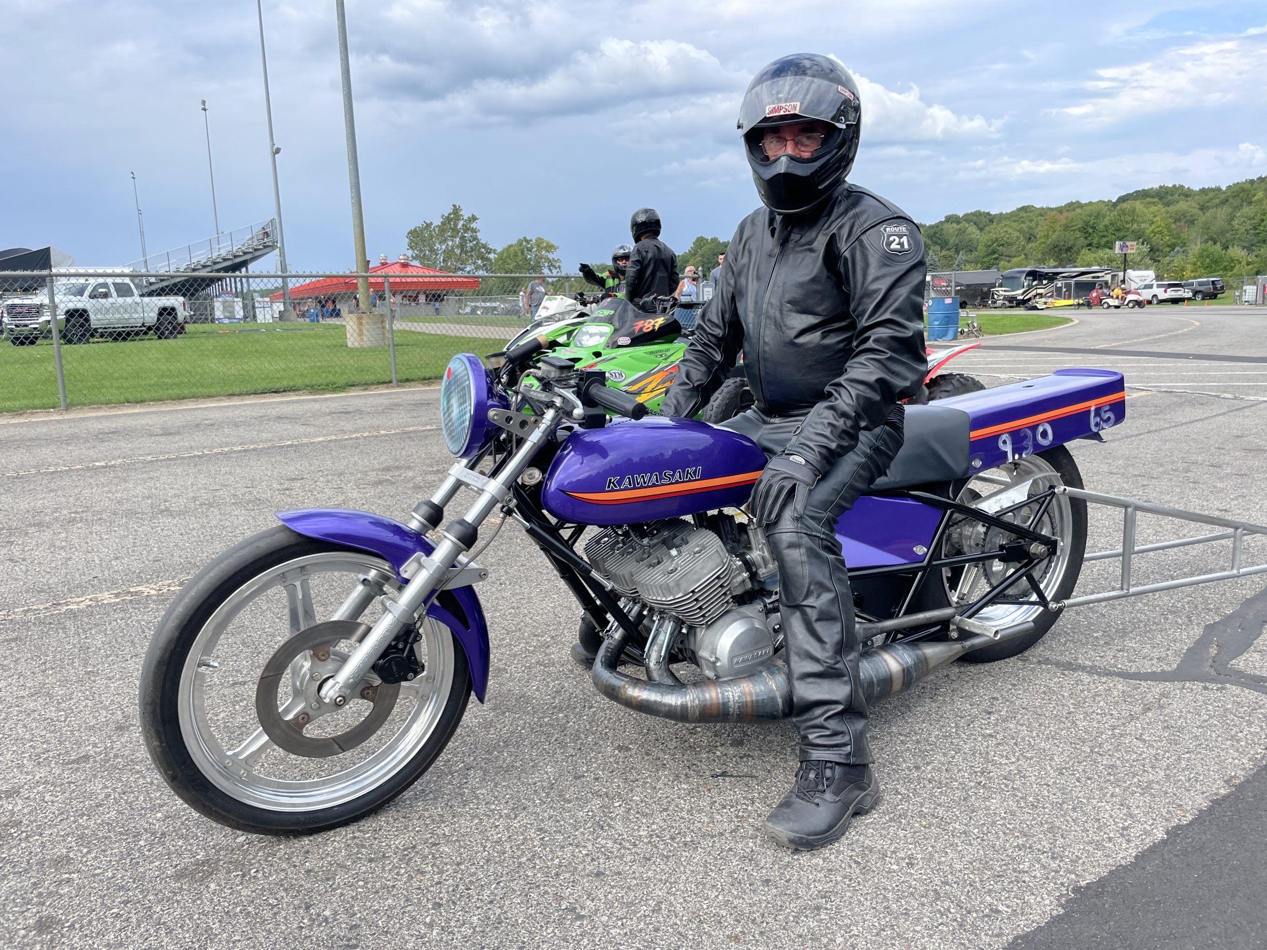 Two Stroke Drag Racing Championship Drag Bike News