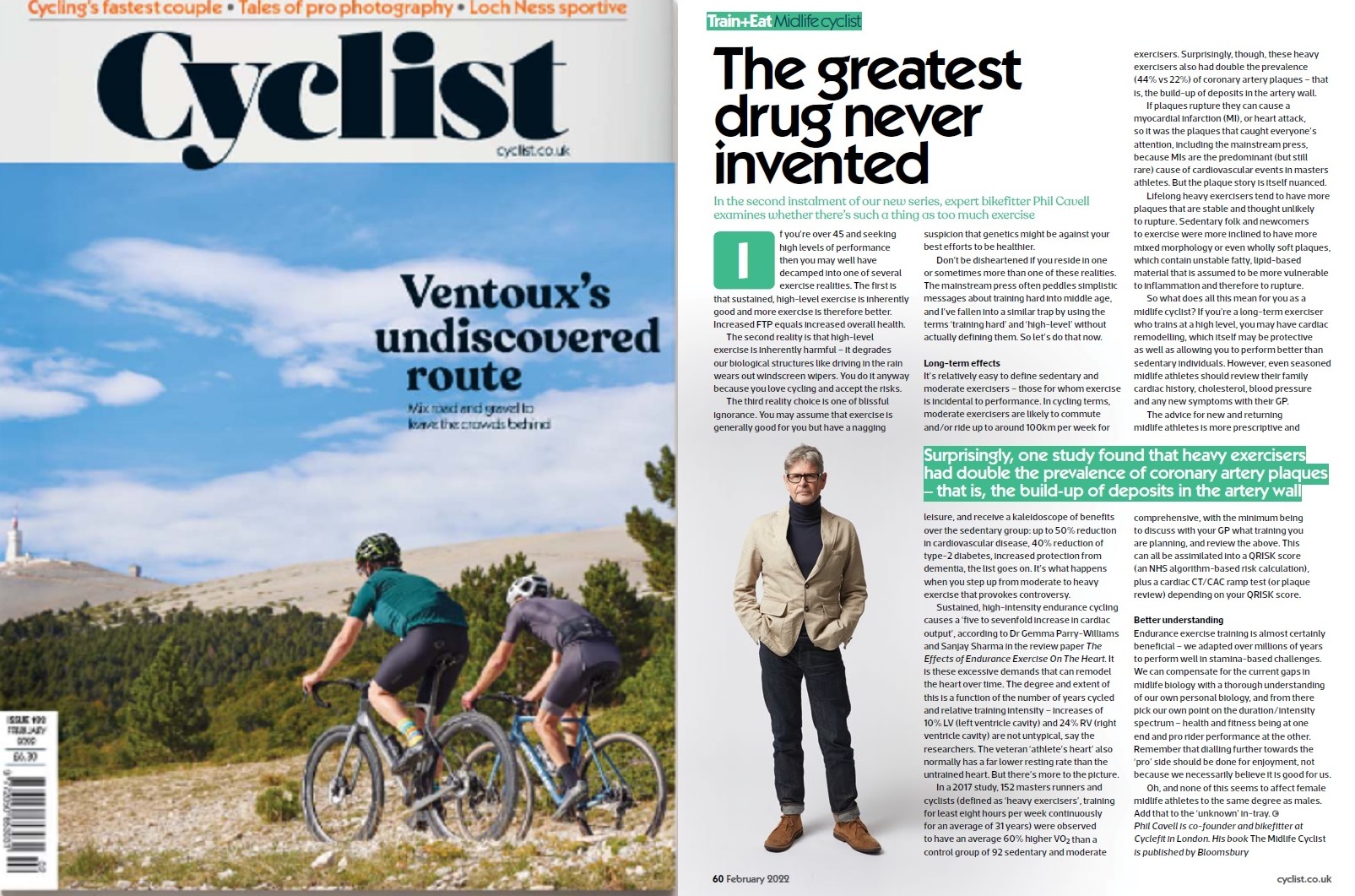 The greatest drug never invented