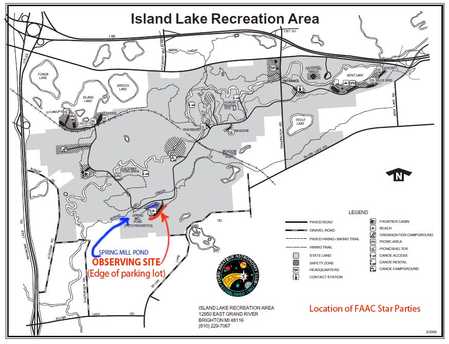 Mountain Bike Trail Guides Fenton Life's a cycle, ride it!