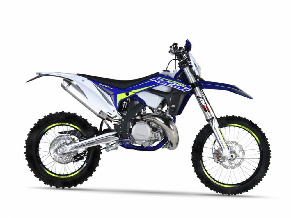 2017 Sherco Motorcycles First Look Cycle News