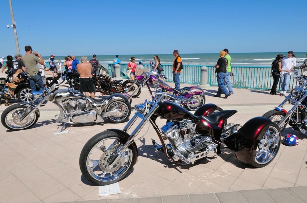 Florida Cycling Events 2023 2017 Daytona Beach Biketoberfest Cycle News