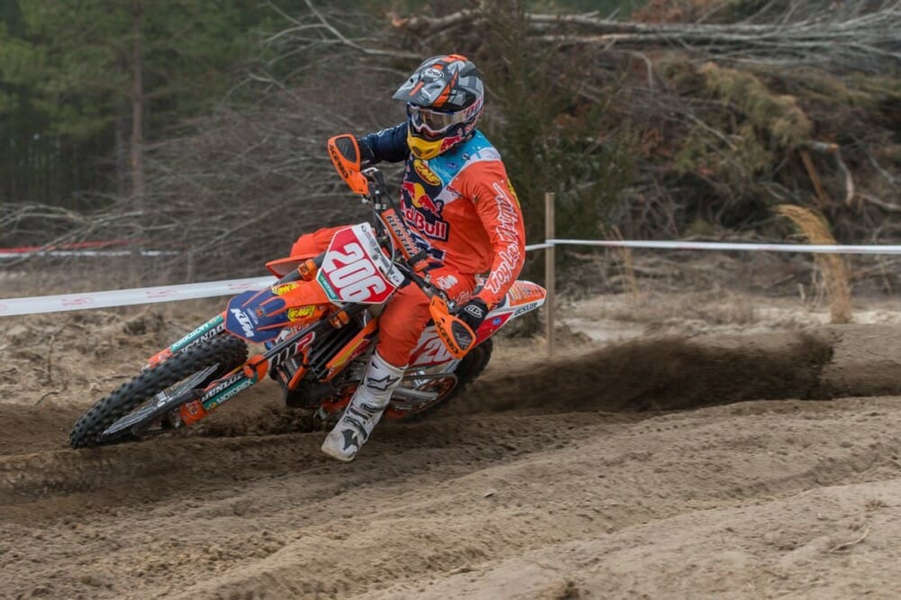 KTM North America Announces 2019 Contingency Support Program Cycle News