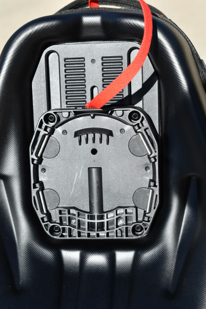 SWMotech Pro Tank Bag and Tank Ring Review Cycle News