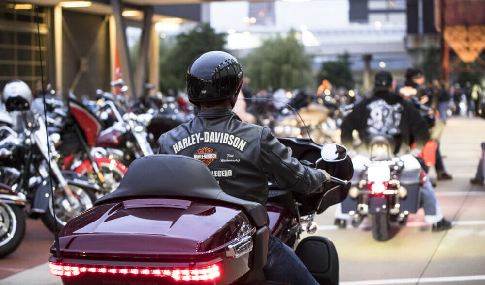 HarleyDavidson Hometown Rally Set for Labor Day Weekend Cycle News