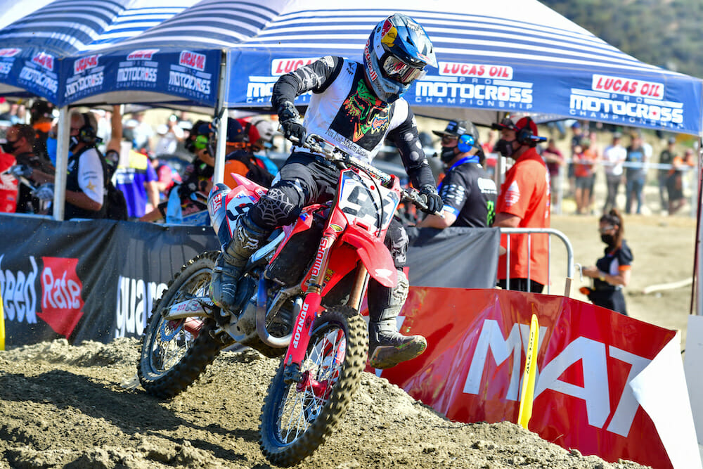 How To Watch High Point Pro Motocross Cycle News