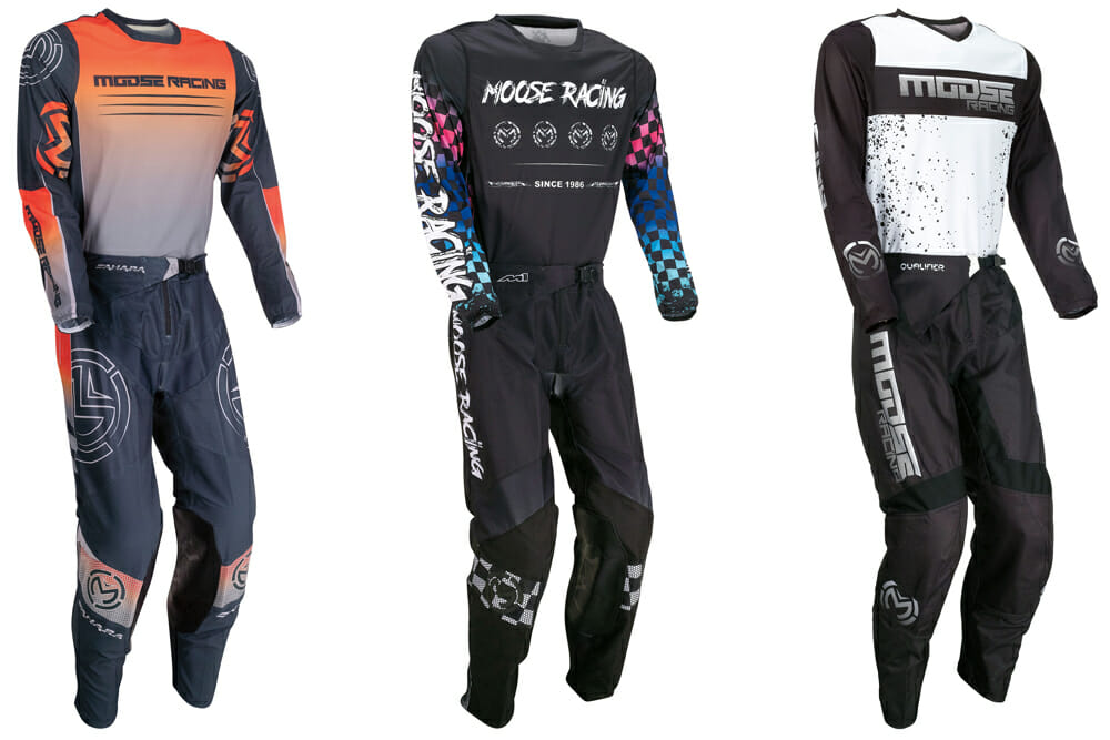 Moose Racing 2022 Racewear Cycle News