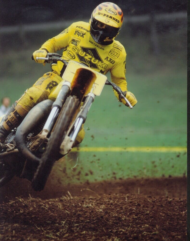 Brad Lackey Announces 200,000 Carlsbad Raceway Monument Challenge