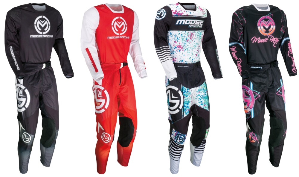Moose Racing 2023 Spring Sahara Racewear Cycle News