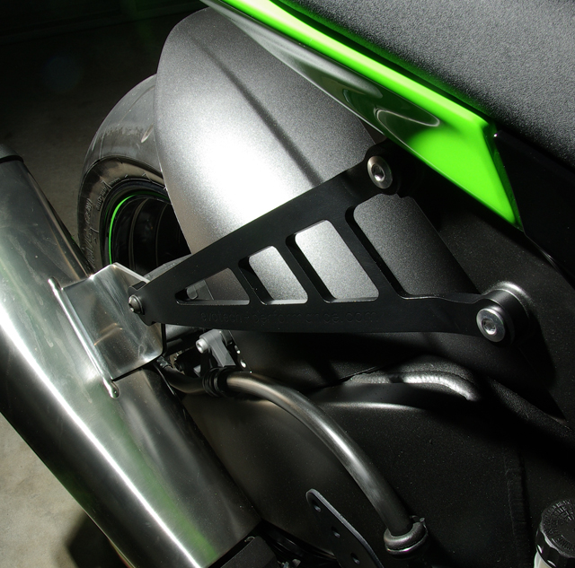 Kawasaki 2008 2009 ZX10R Exhaust Hanger