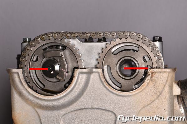 0:46 valve clearance spec range 4:30 new. Valve Clearance | CYCLEPEDIA Kawasaki KX250F 2011-2016 ...