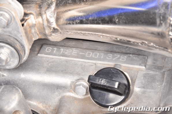 Yamaha YZ250 (2 Stroke) 2005-2021 Online Motorcycle Service Manual