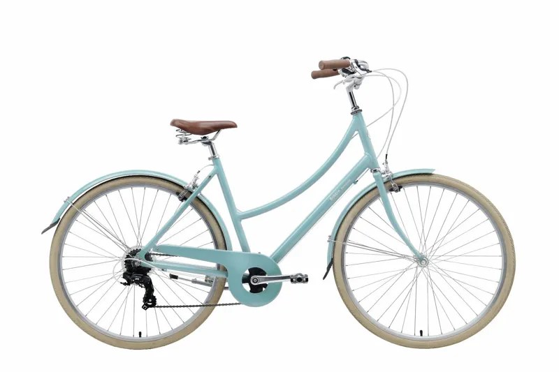 Bobbin Brownie 7 Speed 700c Womens 2018 Hybrid Bike Mint Â£375.00