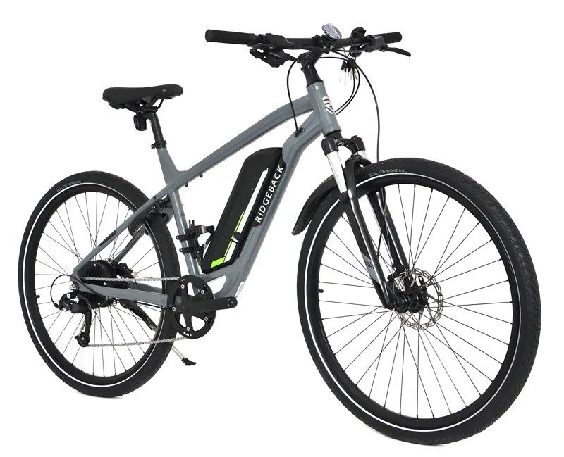 Ex Demo Ridgeback Arcus 1 2023 Electric Urban Bike Large Grey