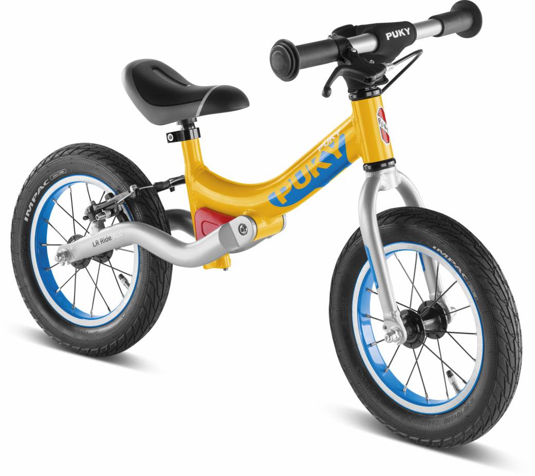 The different Puky balance bikes explained