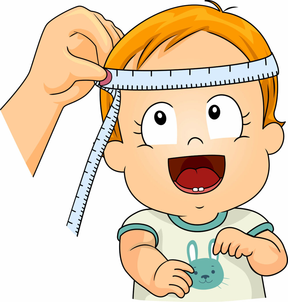 How to measure your child's head for a bike helmet Cycle Sprog