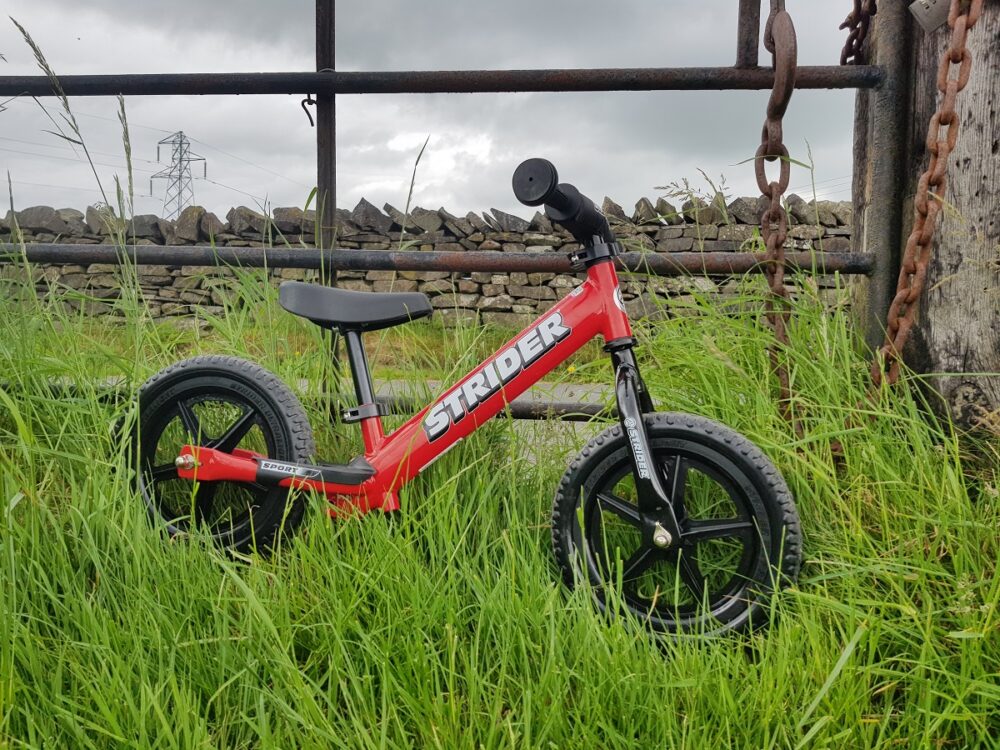 Strider Balance Bike Review Cycle Sprog