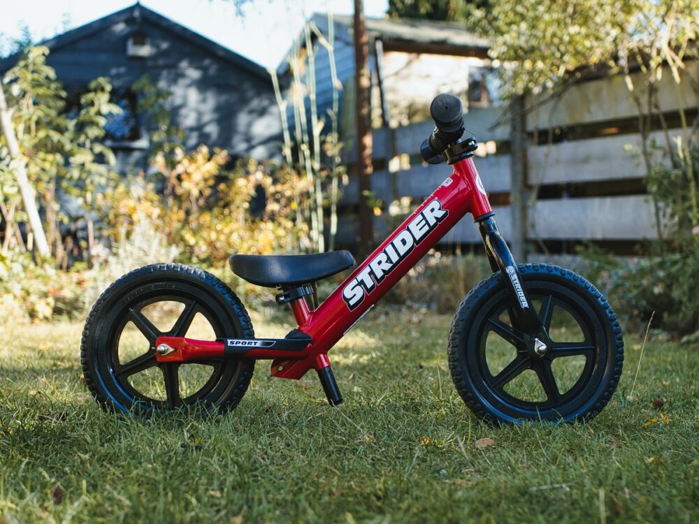 Strider Balance Bike Review Cycle Sprog