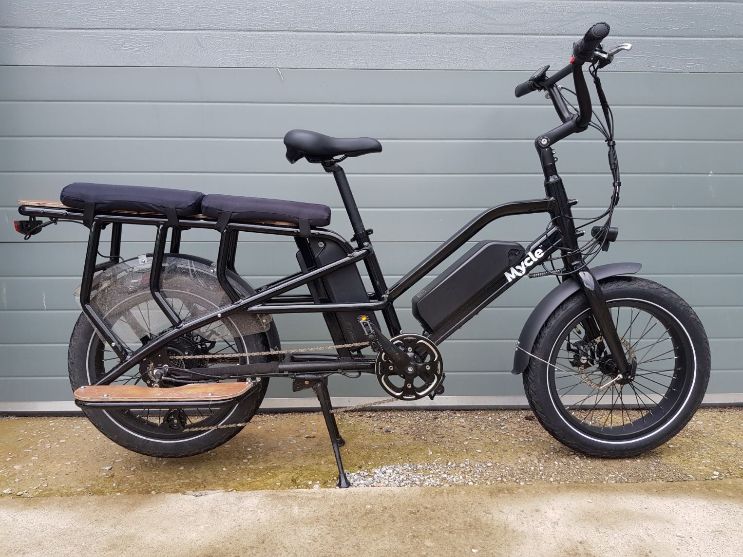 Best electric longtail cargo bikes to carry kids Cycle Sprog