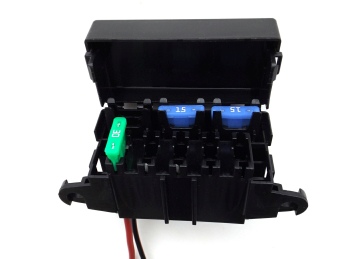 Fuse Boxes