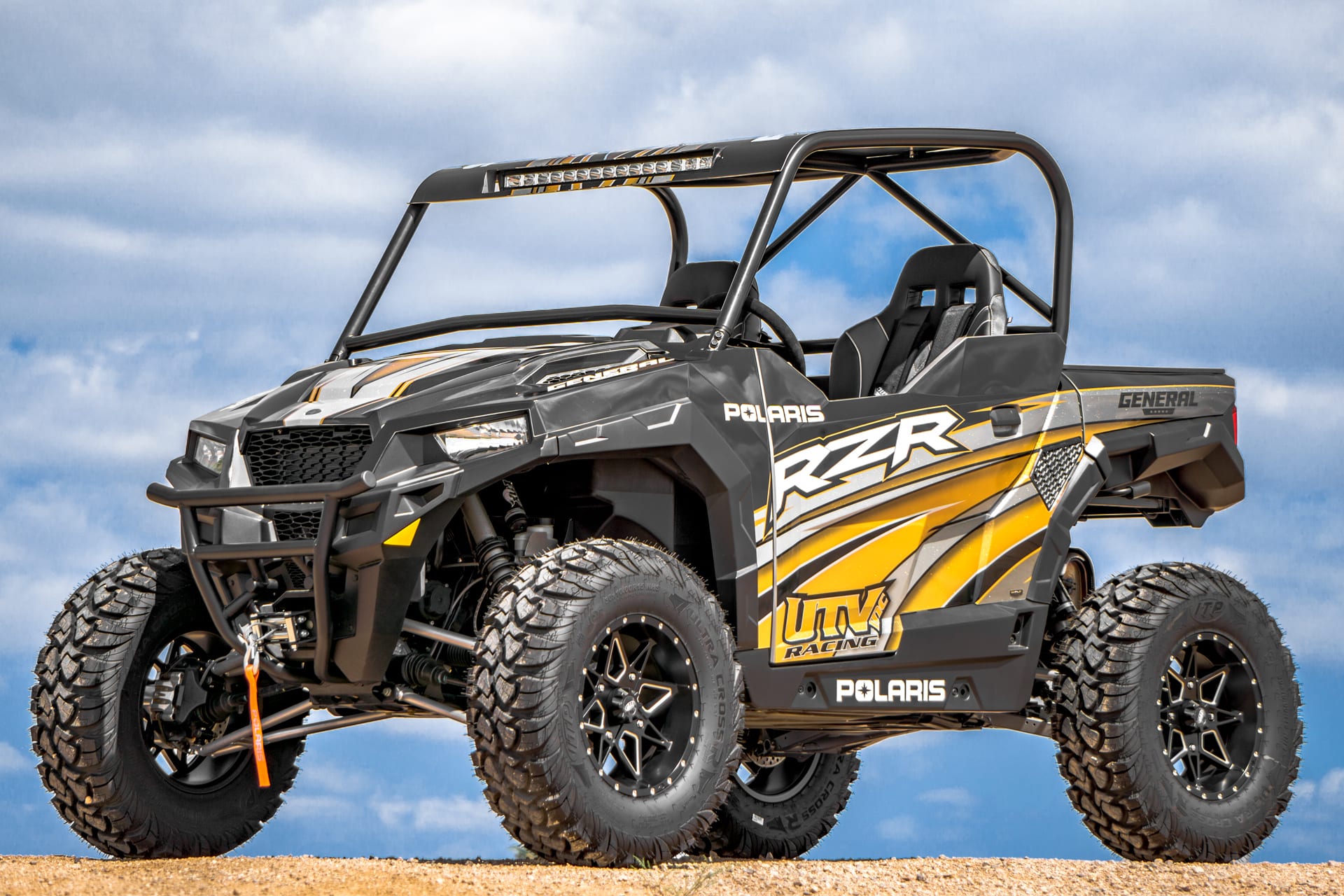 Polaris Recalls 13,500 RZR & General ROVs CycleVin