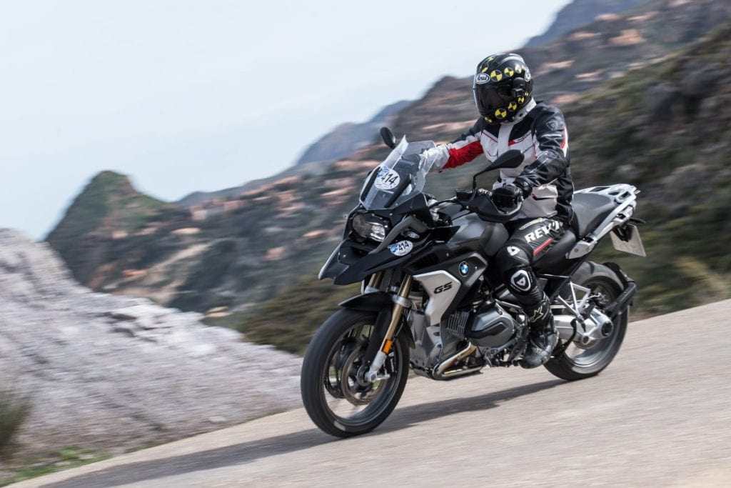 20132017 BMW R1200GS Fork Service Campaign CycleVin