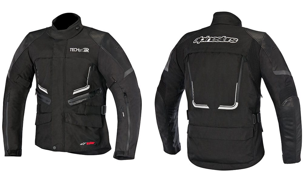 BMW & Alpinestars New AirgBag Jacket CycleVin