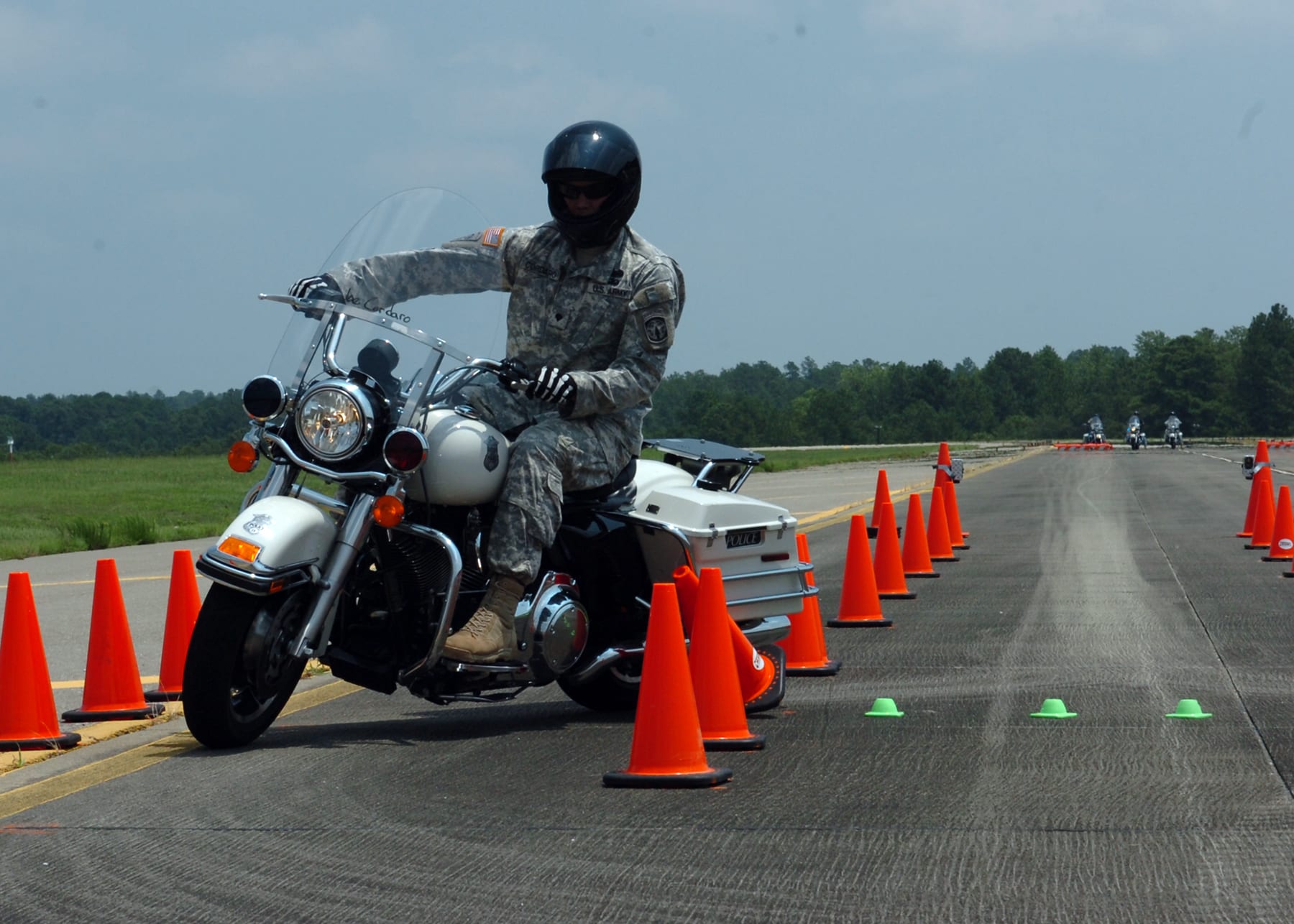 Motorcycle Rider Safety Basic Ecourse Cyclevin