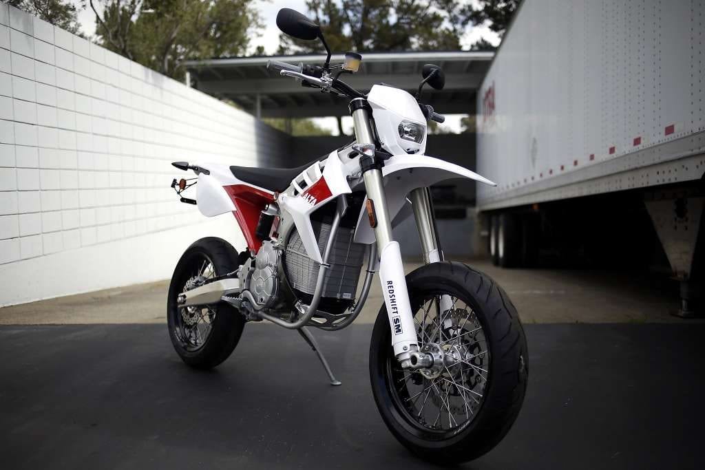 Alta Electric Motorcycle Factory Opens in CA CycleVin