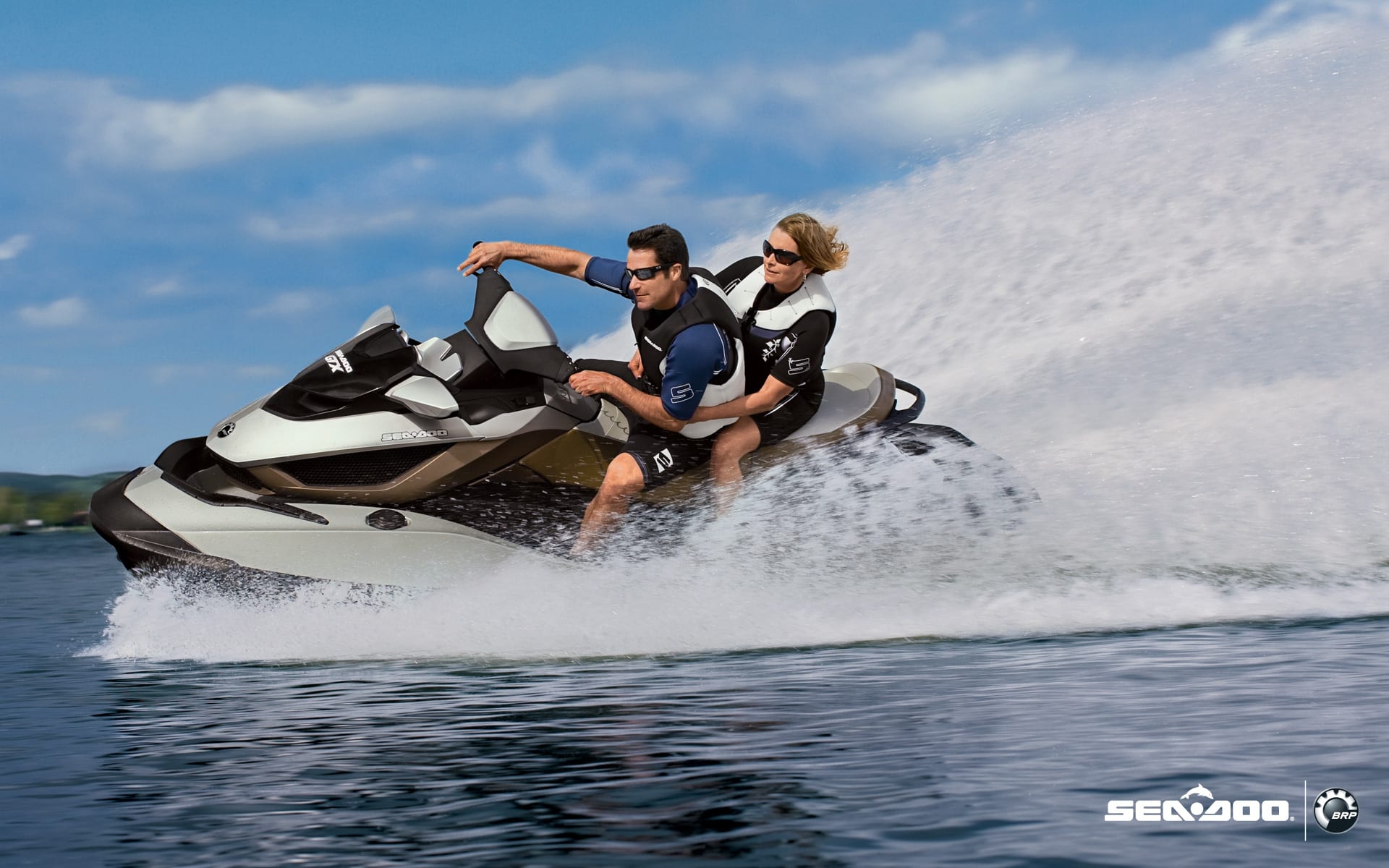 Brp Sea Doo Jet Ski