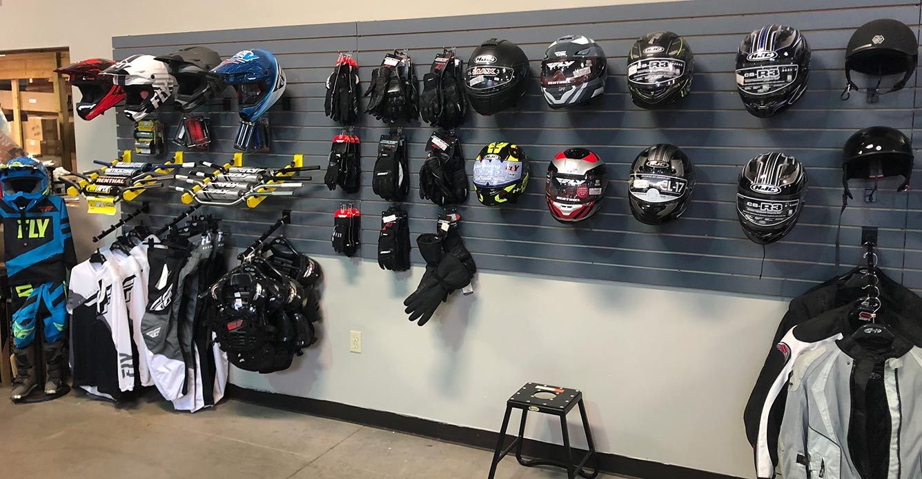 Motorsports Apparel Cycle Works Of Carrollton, Roopville GA