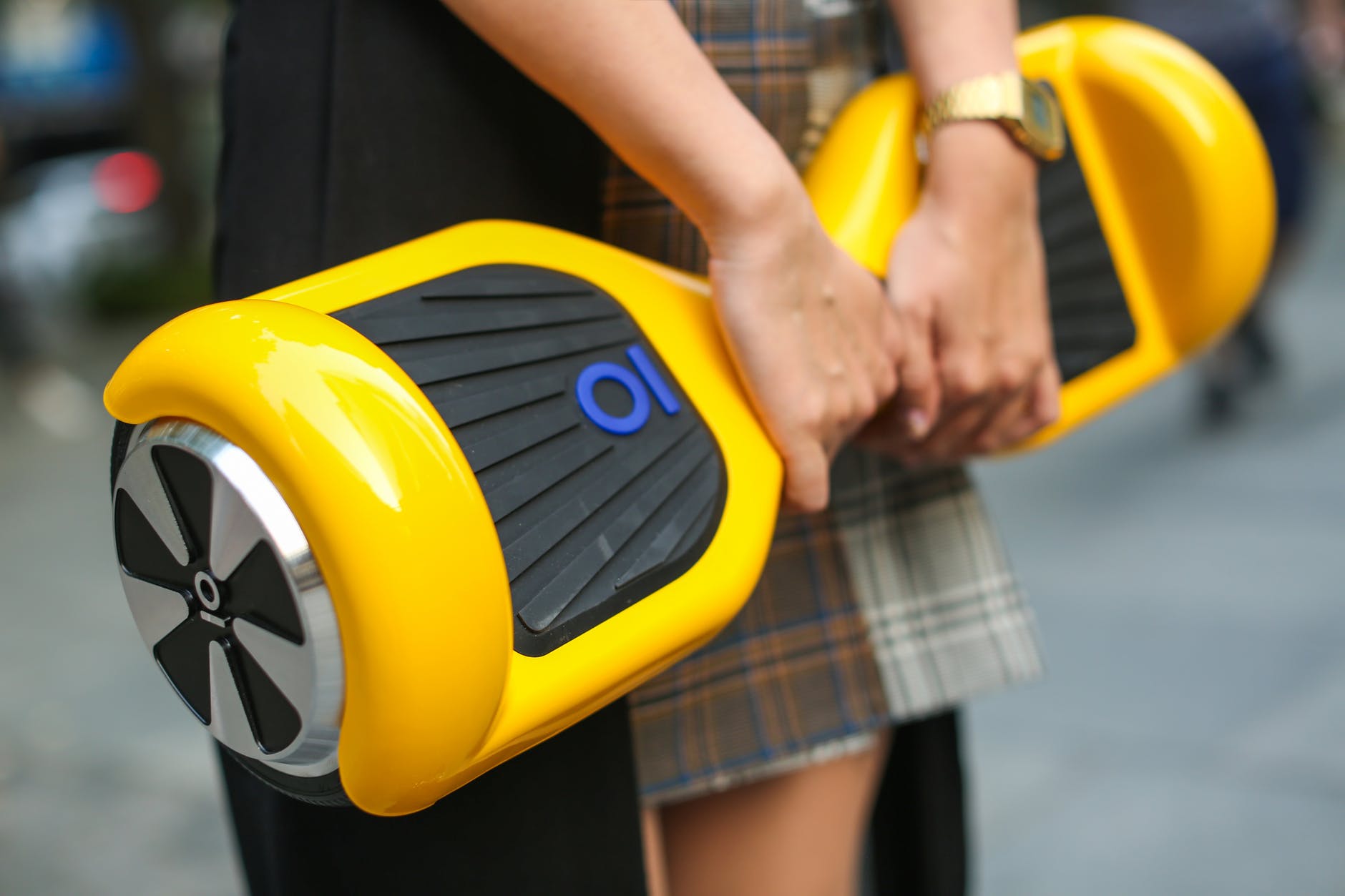 Comment fonctionne un hoverboard