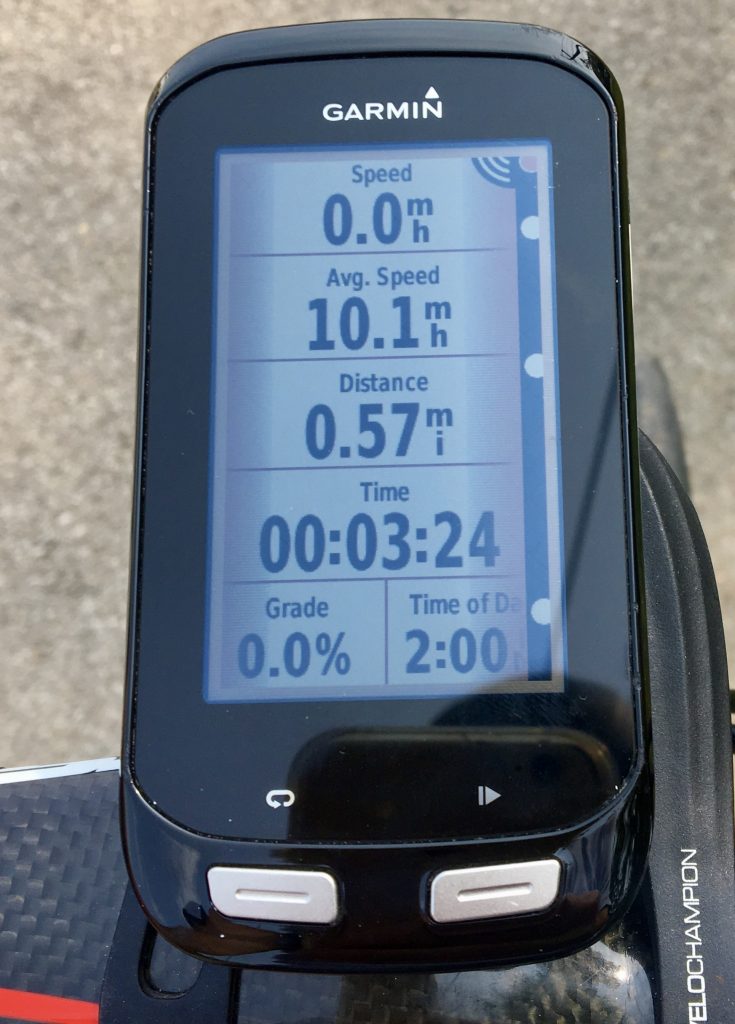 Garmin Varia Radar Review cycling.io