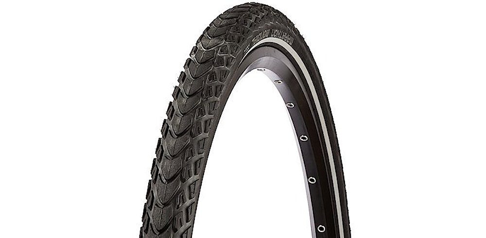 A Guide To The Best Touring Bike Tyres from Schwalbe