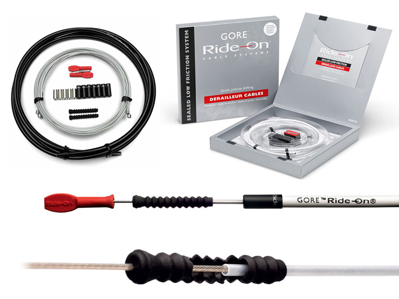 Review Gore Low Friction Cables