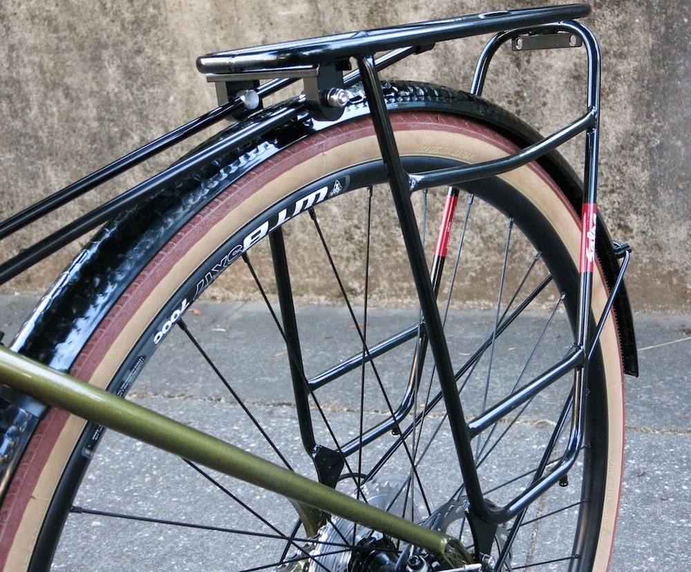 Salsa Wanderlust HD Rear Pannier Rack CyclingAbout