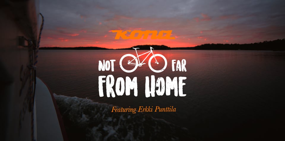 Video Not Far From Home With Erkki Punttila CyclingAbout