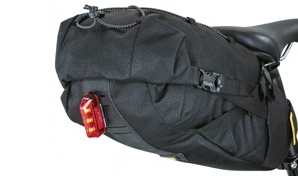 How To Mount Front and Rear Bikepacking Lights