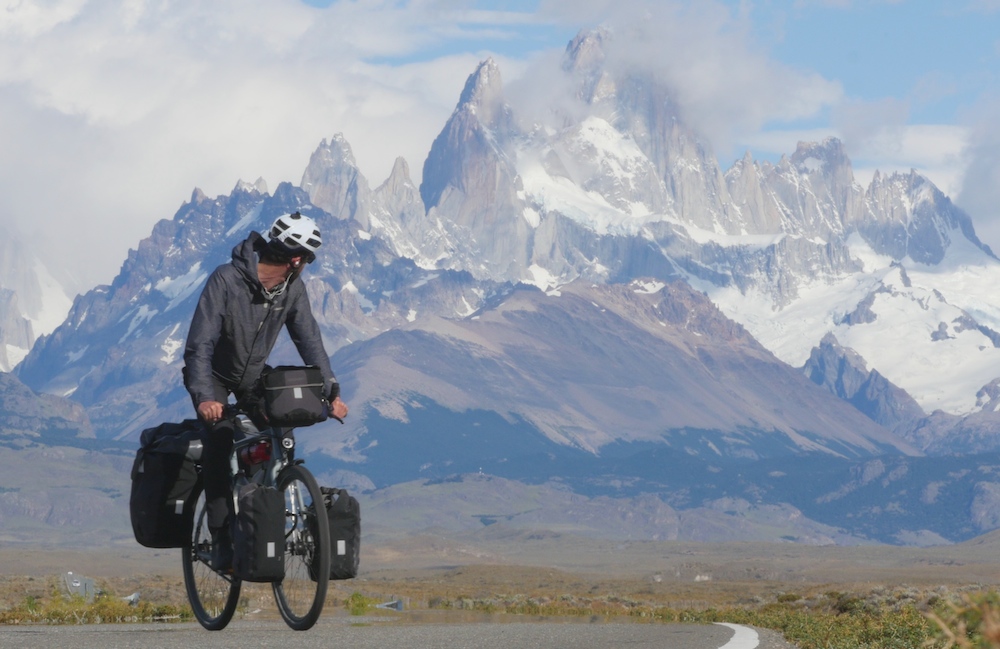 Video CyclingAbout The Americas // Southern Patagonia [EP.1