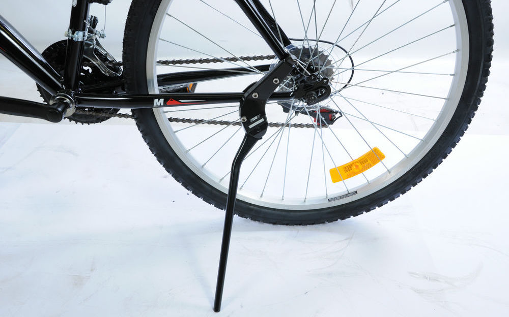 All About The Best Kickstands for Bicycle Touring