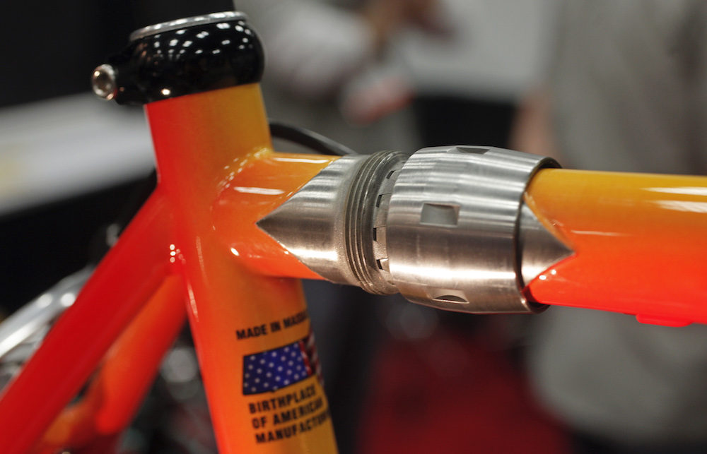 S&S Coupler Frame Break